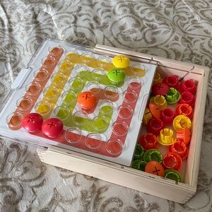 Lovevery Mosaic Button Board